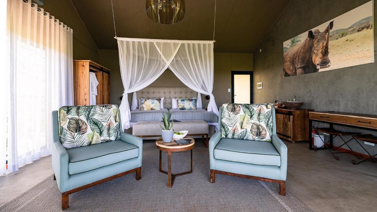 Kifaru Luxury Lodge Outjo Zewnętrze zdjęcie