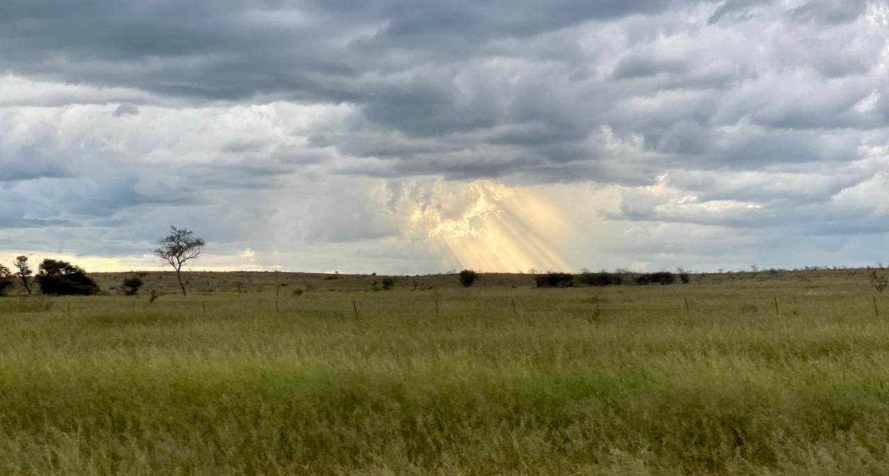 Kifaru Luxury Lodge Outjo Zewnętrze zdjęcie